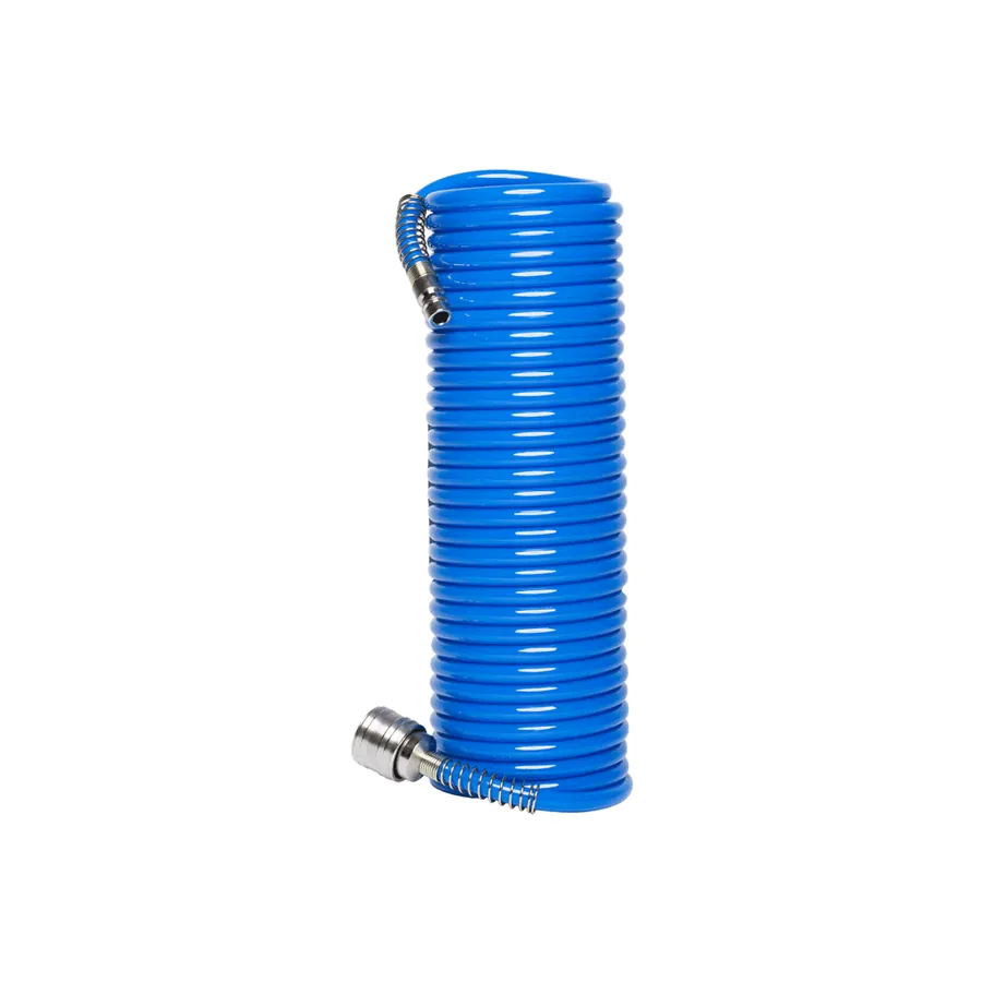 Boer Tools PU Spiralno Crevo Sa Spojnicama