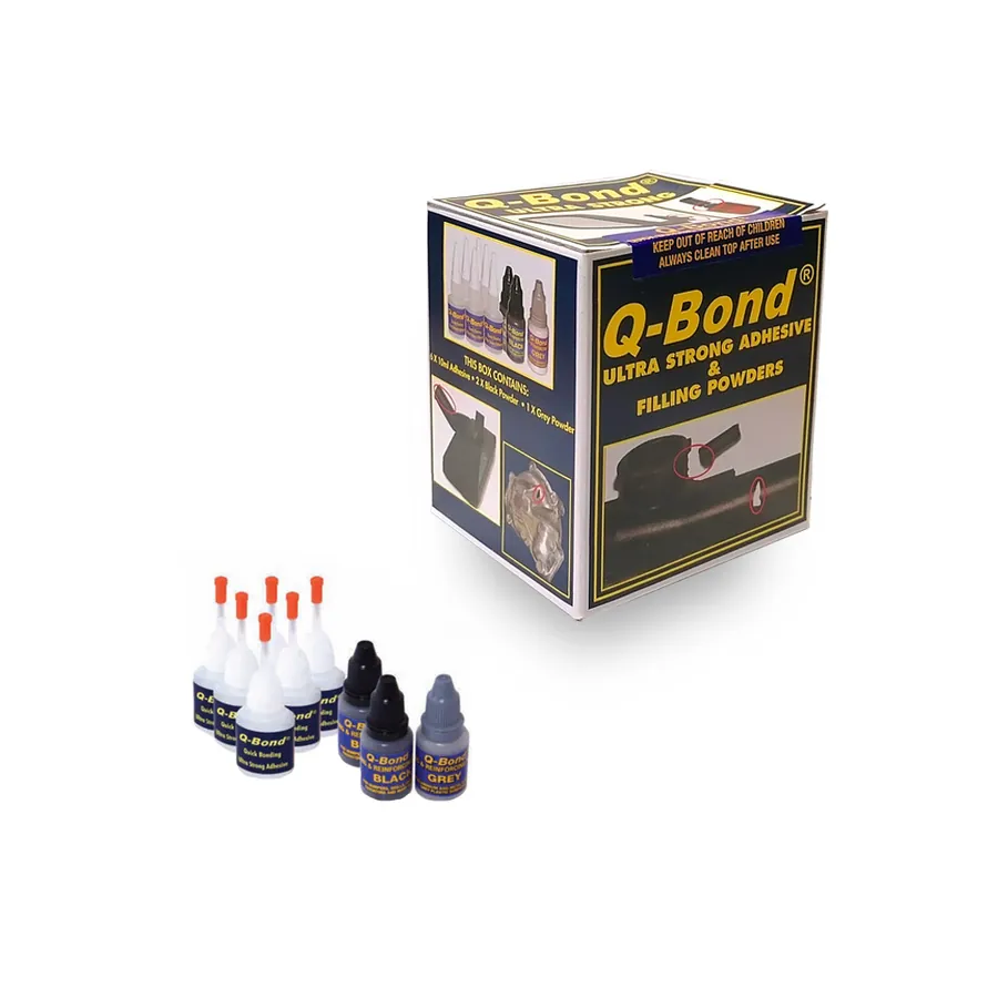 Wetor Q-Bond Lepak Ultra Snažan Pro Kit