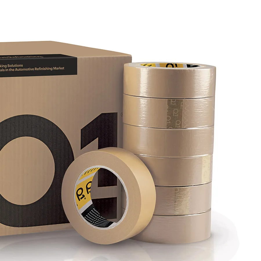 Q1 Q1® CarBasic Maskirna Traka 50m
