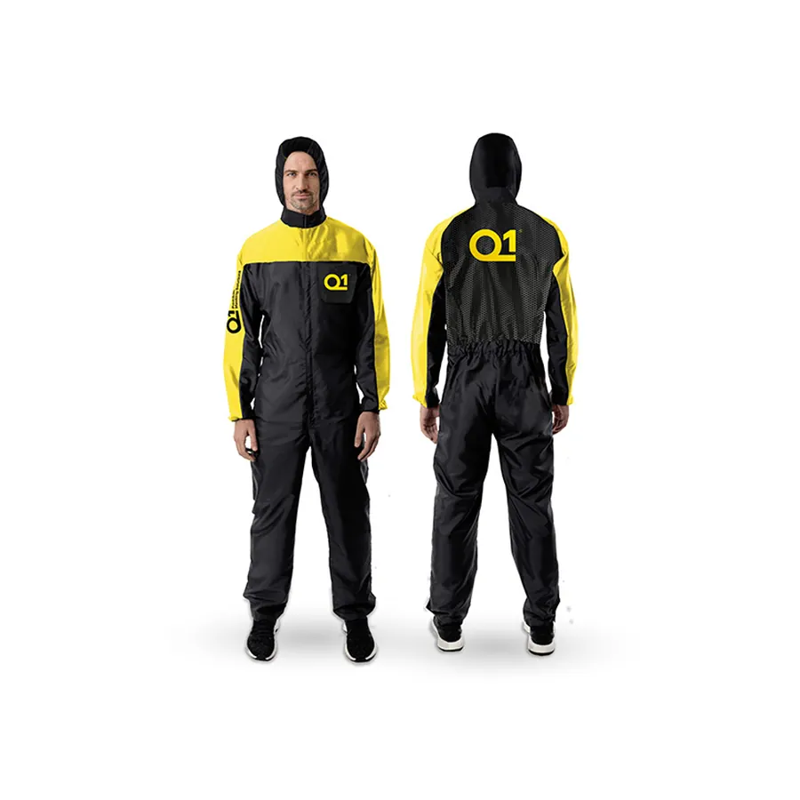 Q1 Q1® Kombinezon Za Farbanje