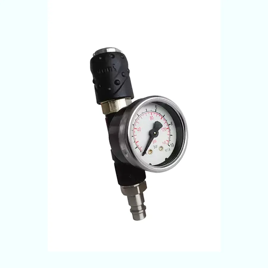 Ani RP/1 Regulator Pritiska Sa Manometrom i Spojnicom
