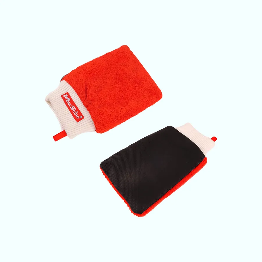 Maxshine Rukavica Mikrofiber / Glina Fina 210 x 160mm