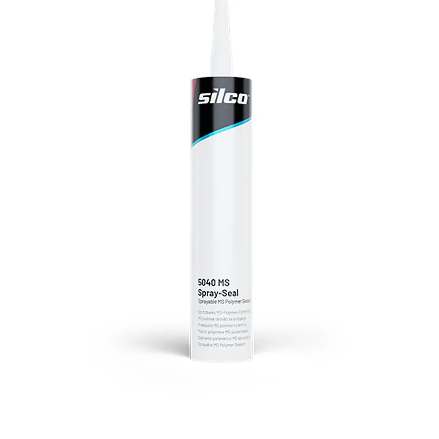 Silco S.5040 MS Spray-Seal Zaptivač (Rasprskavajući) Sivi 290ml