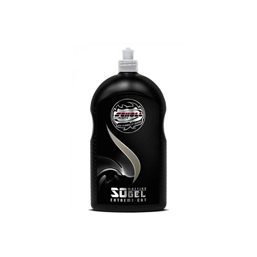 Scholl Concepts S0 Gel Mat Pasta Za Poliranje 1Kg