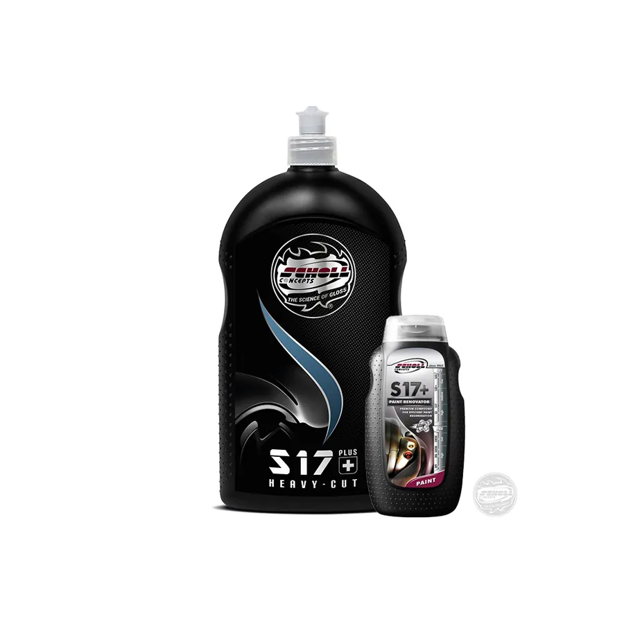 Scholl Concepts S17+ Pasta Za Poliranje Univerzalna