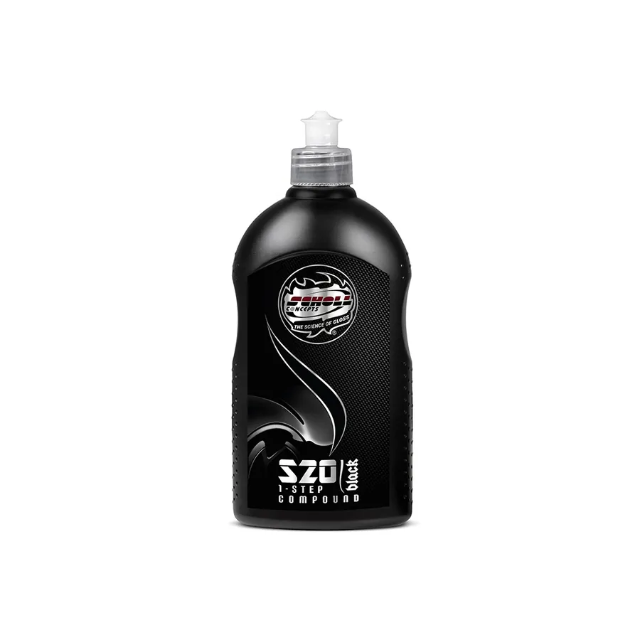 Scholl Concepts S20 Pasta Za Poliranje 1 Korak