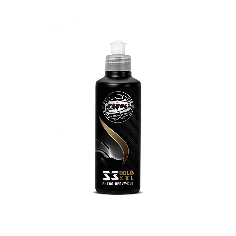 Scholl Concepts S3 Gold XXL Pasta Za Poliranje