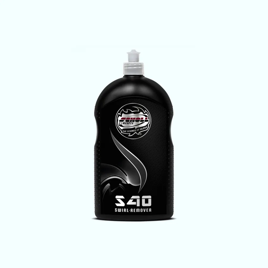 Scholl Concepts S40 Anti-Hologram Pasta 1L