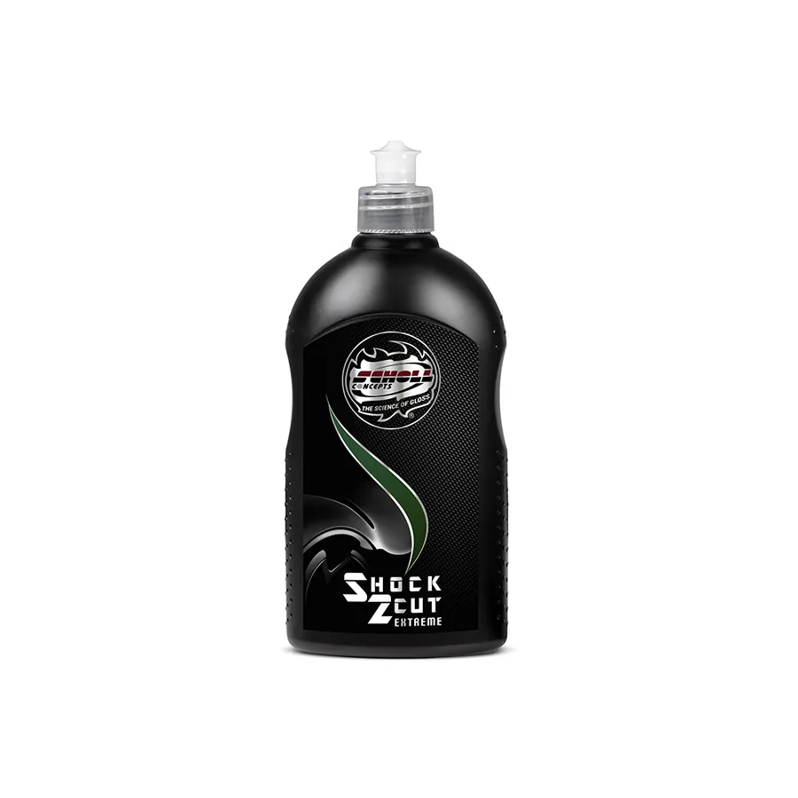 Scholl Concepts Shock 2 Cut Pasta Za Poliranje