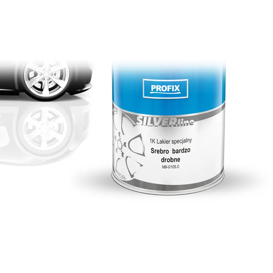 Profix SilverLine 1K 1:1 Specijalni premaz za felne