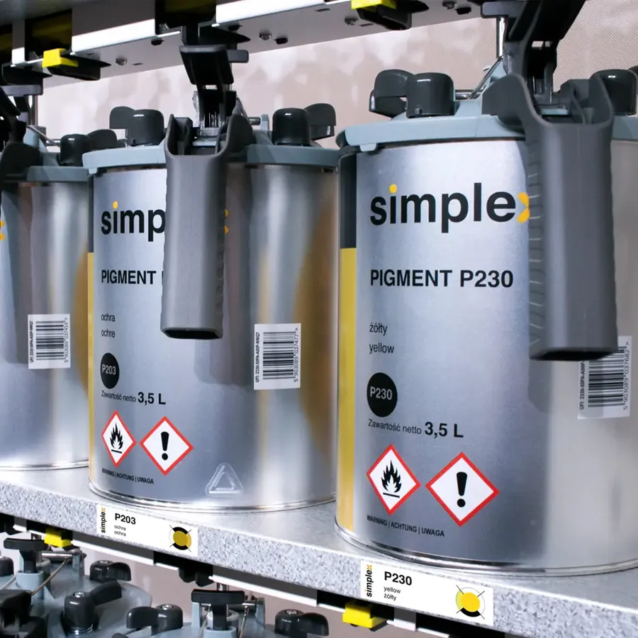 Simplex Simplex Pigmenti