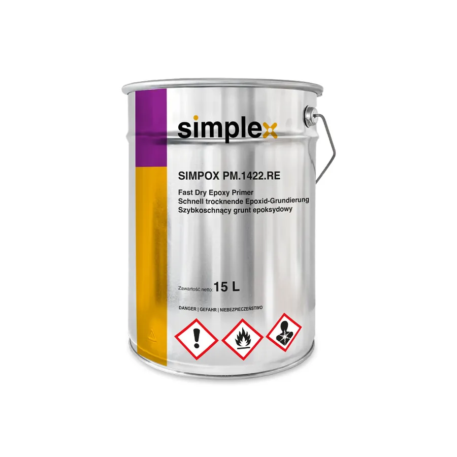 Simplex Simpox PM 1422.RE Epoksi Prajmer Brzosušeći 15L