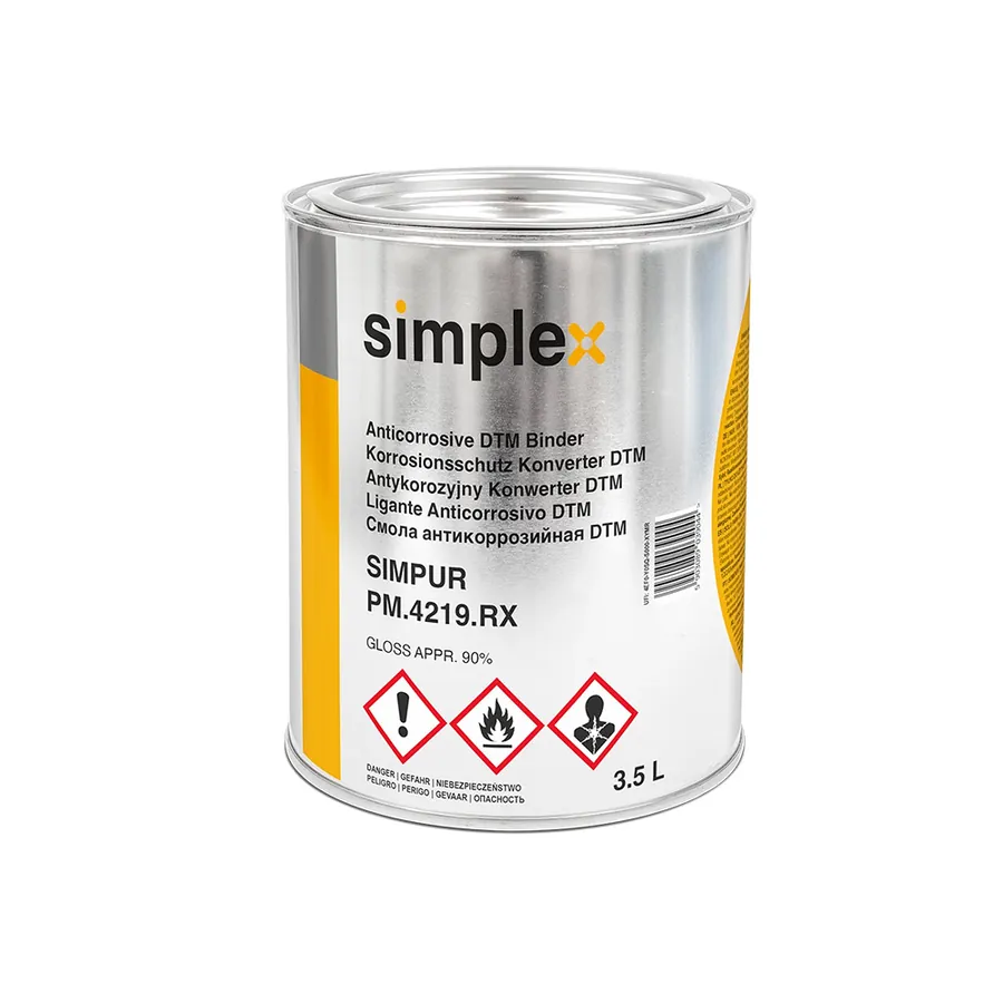 Simplex Simpur 4219.RX DTM Sjaj