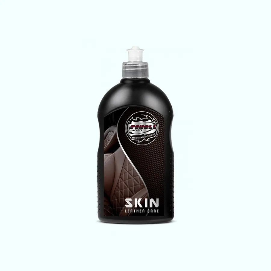 Scholl Concepts Skin Leather Care Gel 500gr
