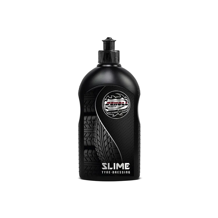 Scholl Concepts Slime Tyre Dressing 500ml
