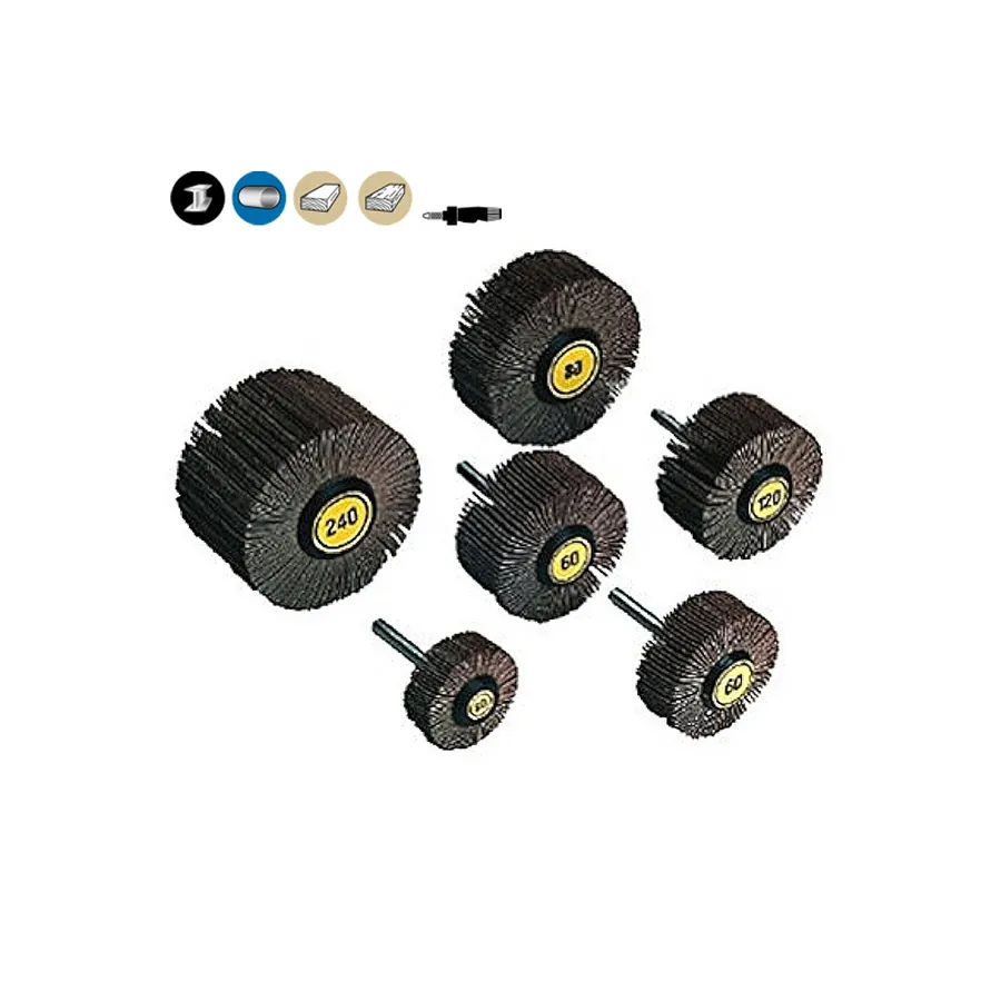 Flexovit SpeedoFlex Brusna Lepeza Disk
