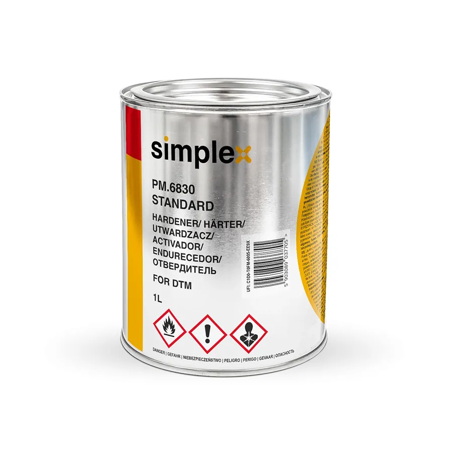 Simplex SPM 6830 Učvršćivač Za DTM 1L