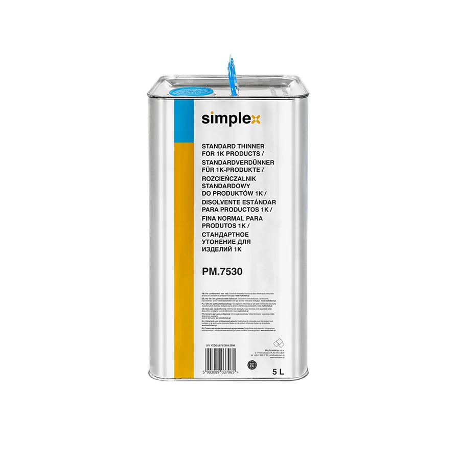 Simplex SPM 7530 Standard Razređivač 5L