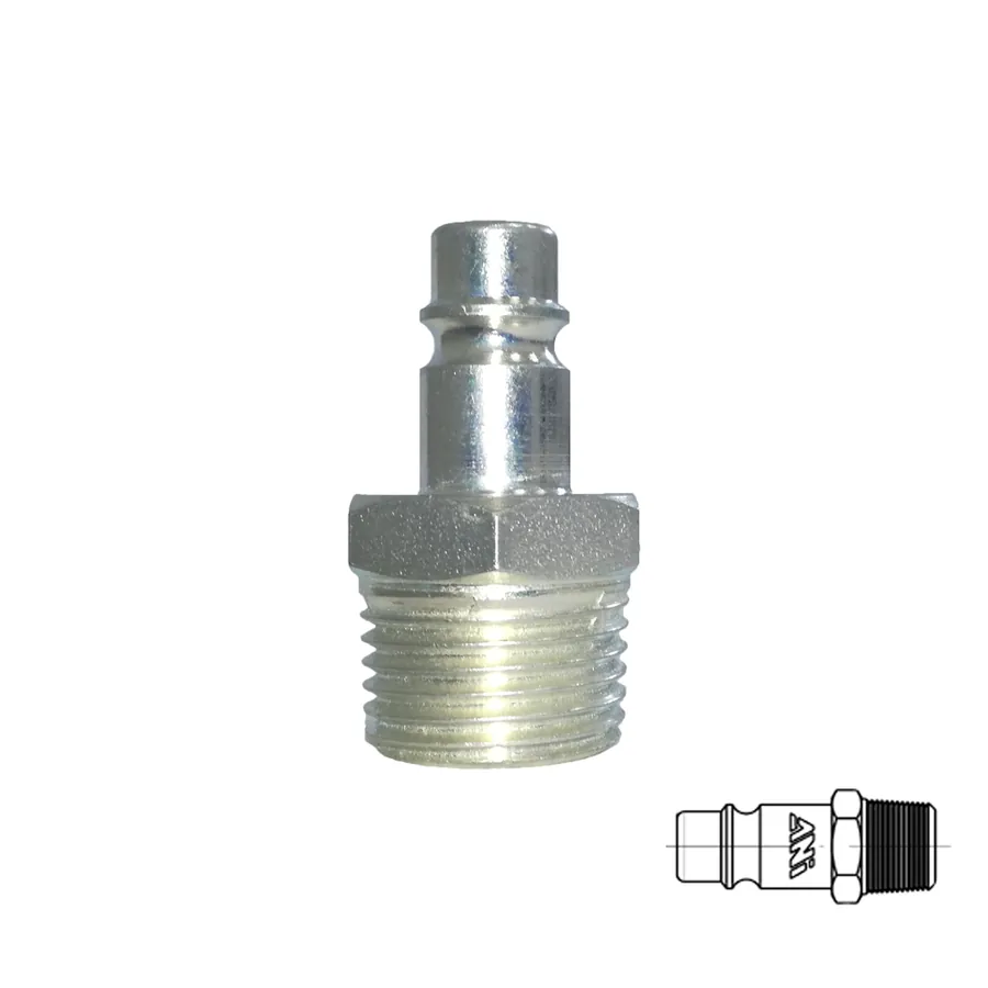 Ani Spojnica Omni 15/A 1/2″ i 1/4″ - Spoljni Navoj