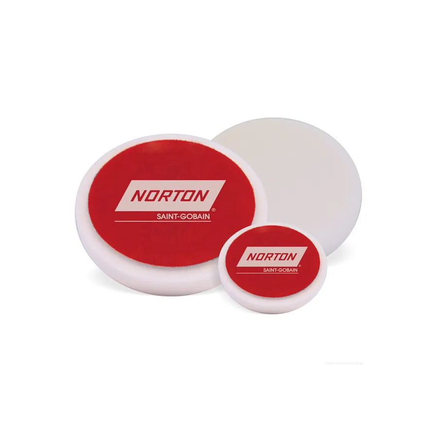 Norton Sunđer Za Poliranje Beli Grubi 150 x 30mm