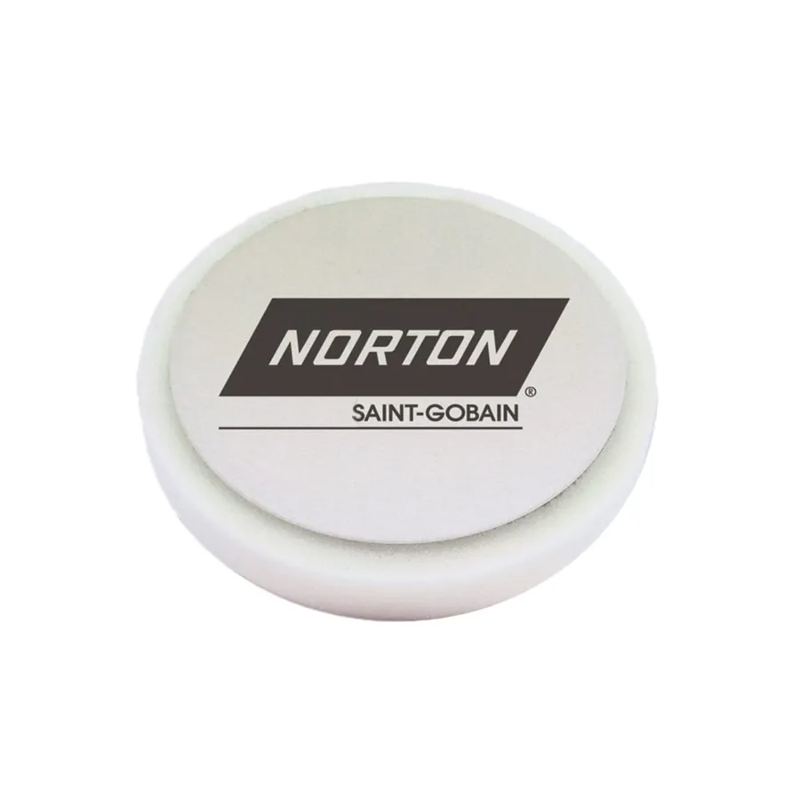 Norton Sunđer Za Poliranje Beli Tvrdi 80 x 25mm