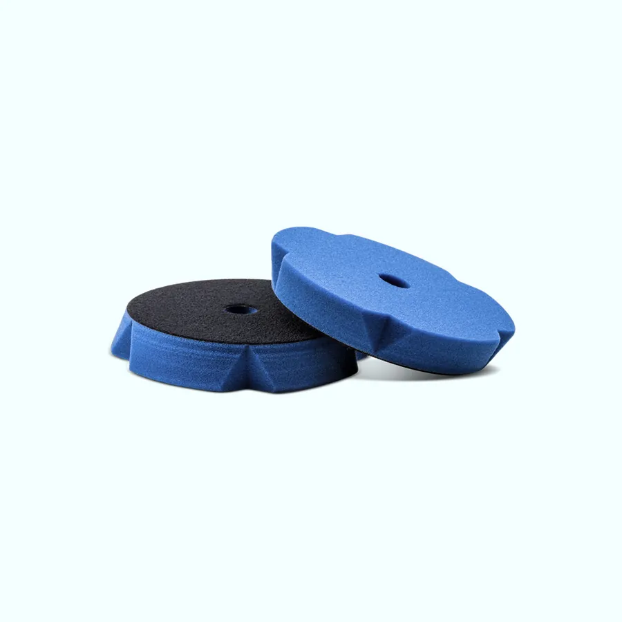 Scholl Concepts Sunđer za Poliranje Ninja Plavi 140 x 25mm