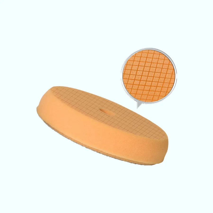 Scholl Concepts Sunđer Za Poliranje Oranž Spider 170 x 30mm