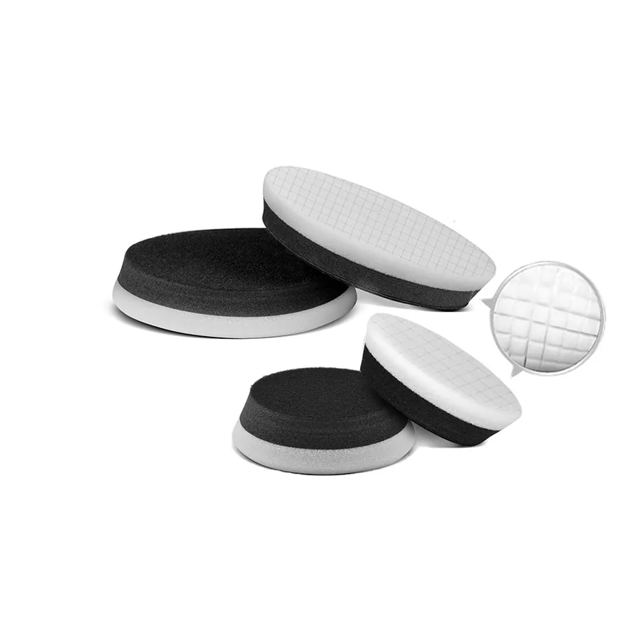 Scholl Concepts Sunđer za Poliranje Spider Crno/Beli 2/1 90x25mm