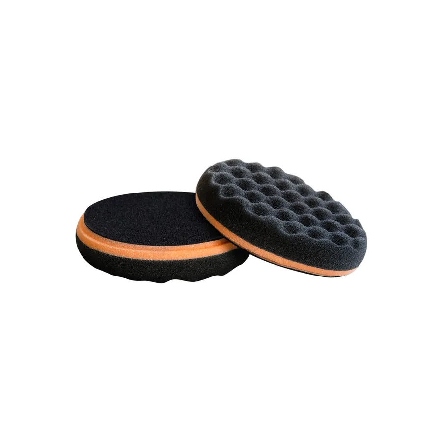 Scholl Concepts Sunđer za Poliranje Waffle Crni 170 x 30mm