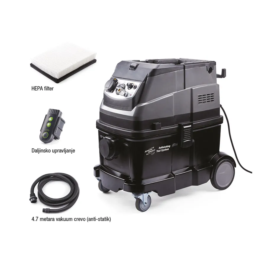 ShineMate VAC40 Usisivač <br> Mokro / Suvo 40L
