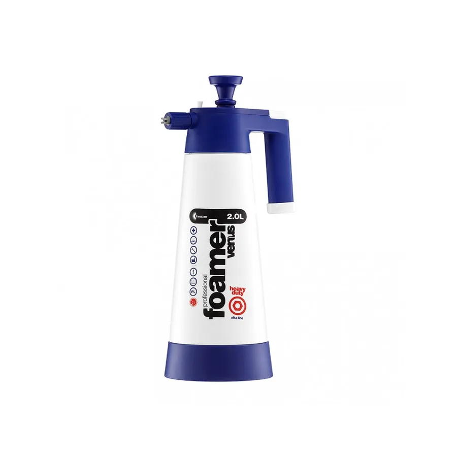 Kwazar Venus Super Foamer HD Alkaline 2L