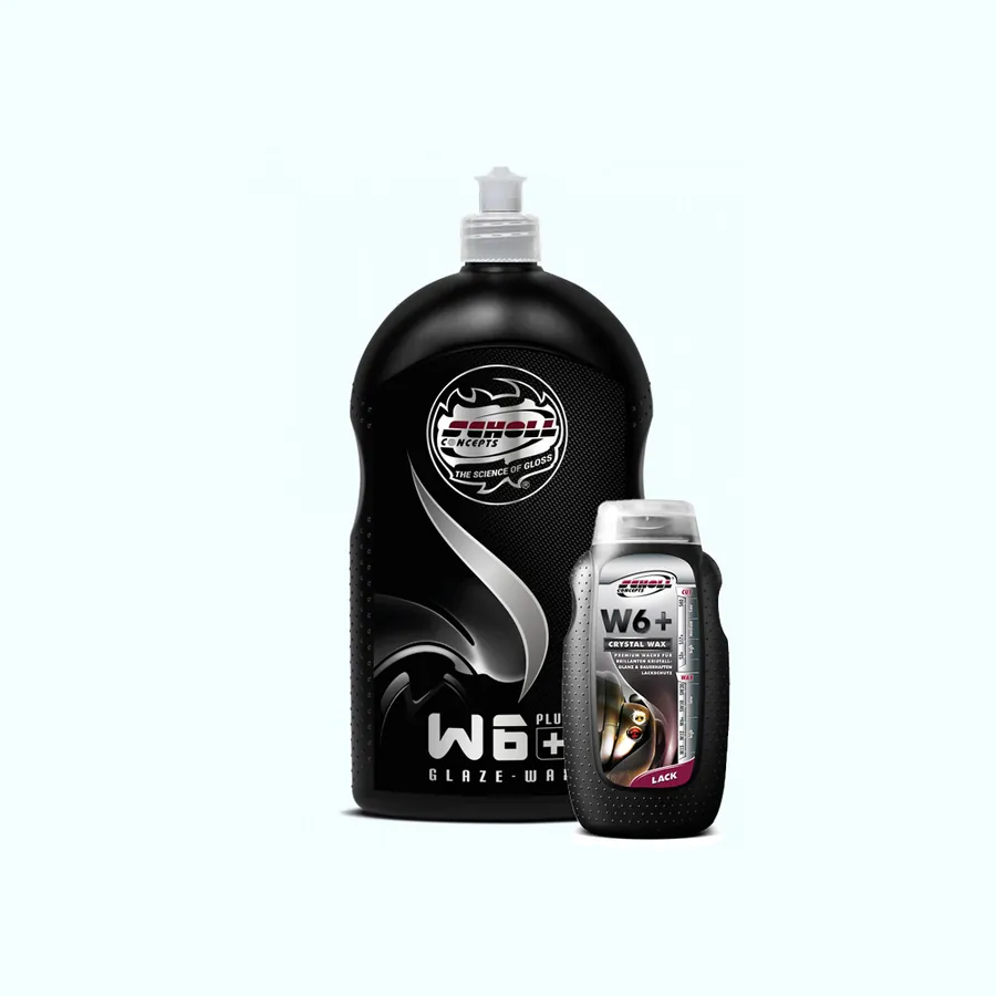 Scholl Concepts W6+ Vosak Glaze Premium