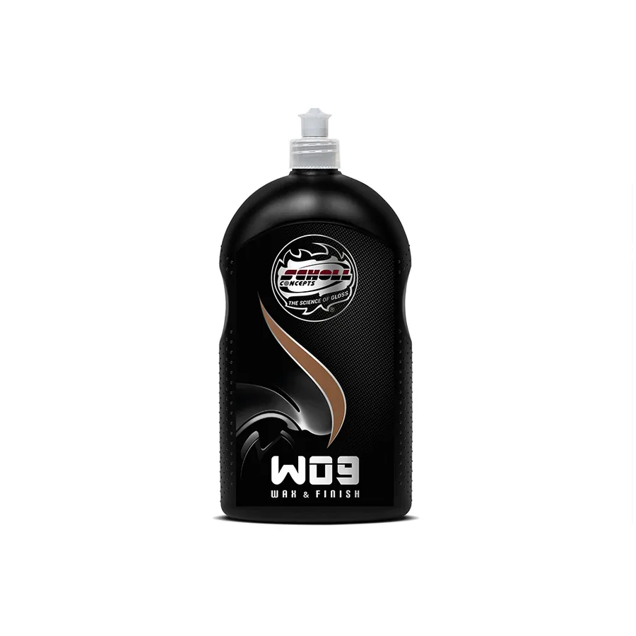 Scholl Concepts W9 2u1 Premium Glaze Vosak 1L