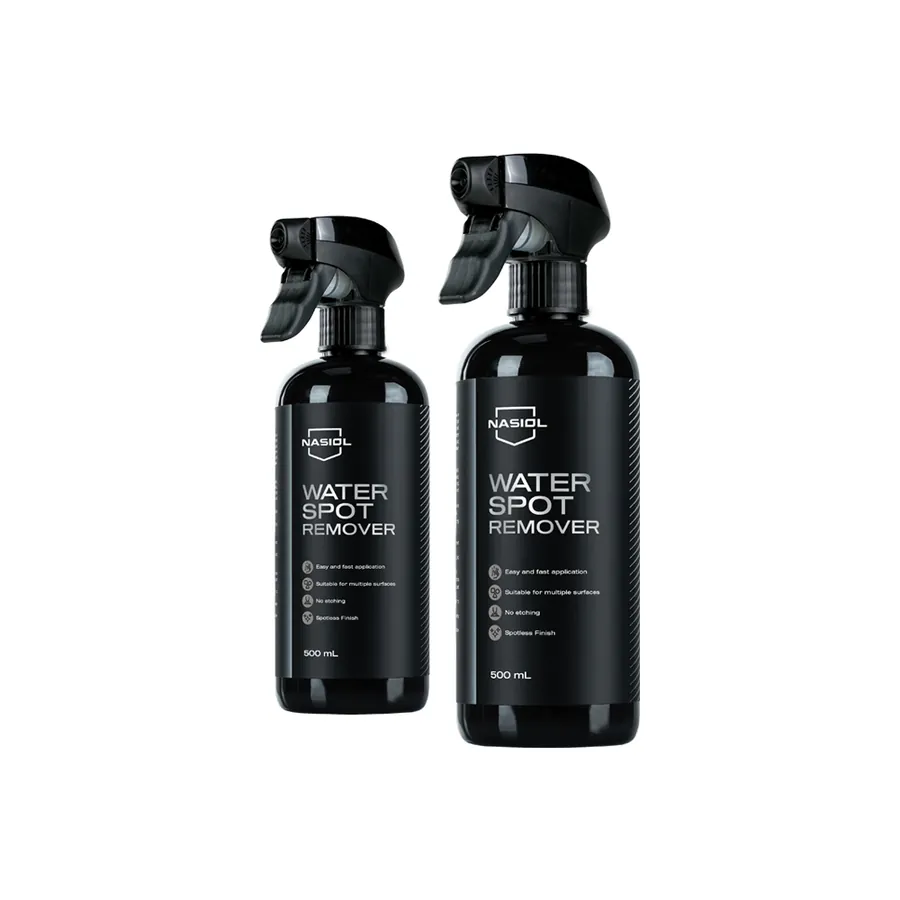 Nasiol Water Spot Remover - 500ml
