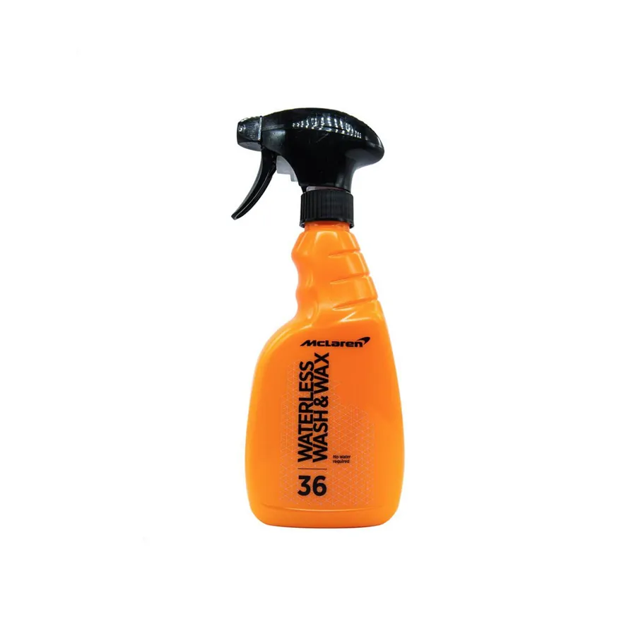 McLaren Car Care Waterless Wash & Wax 500ml