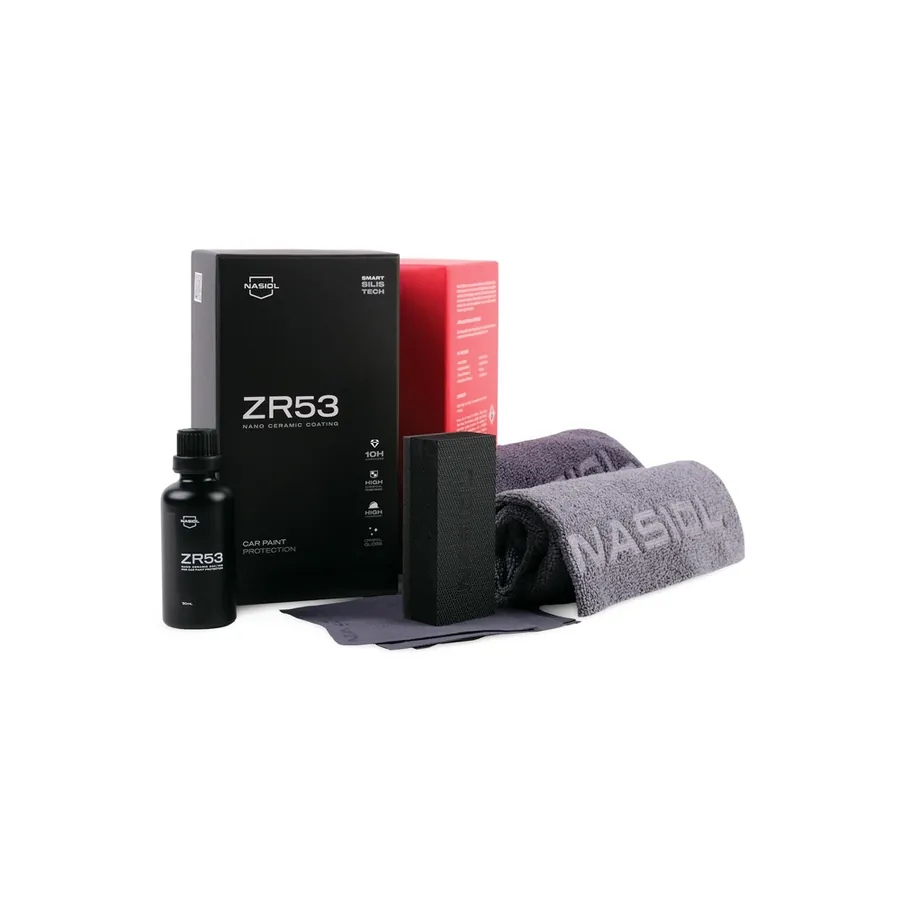 Nasiol ZR53 Nano Keramička Zaštita